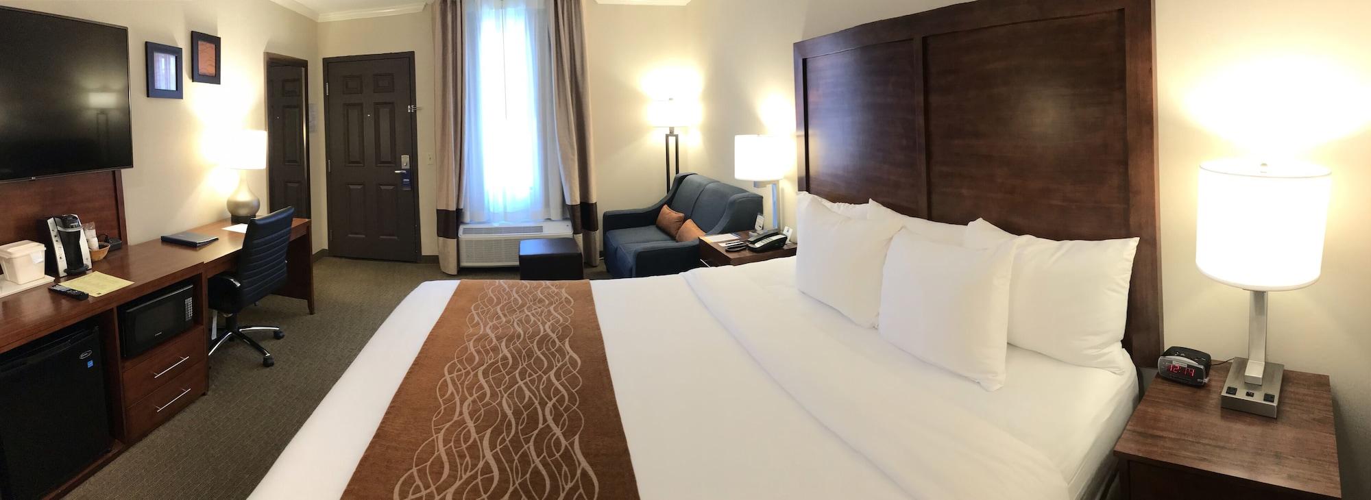 Comfort - West Angeles 2*
