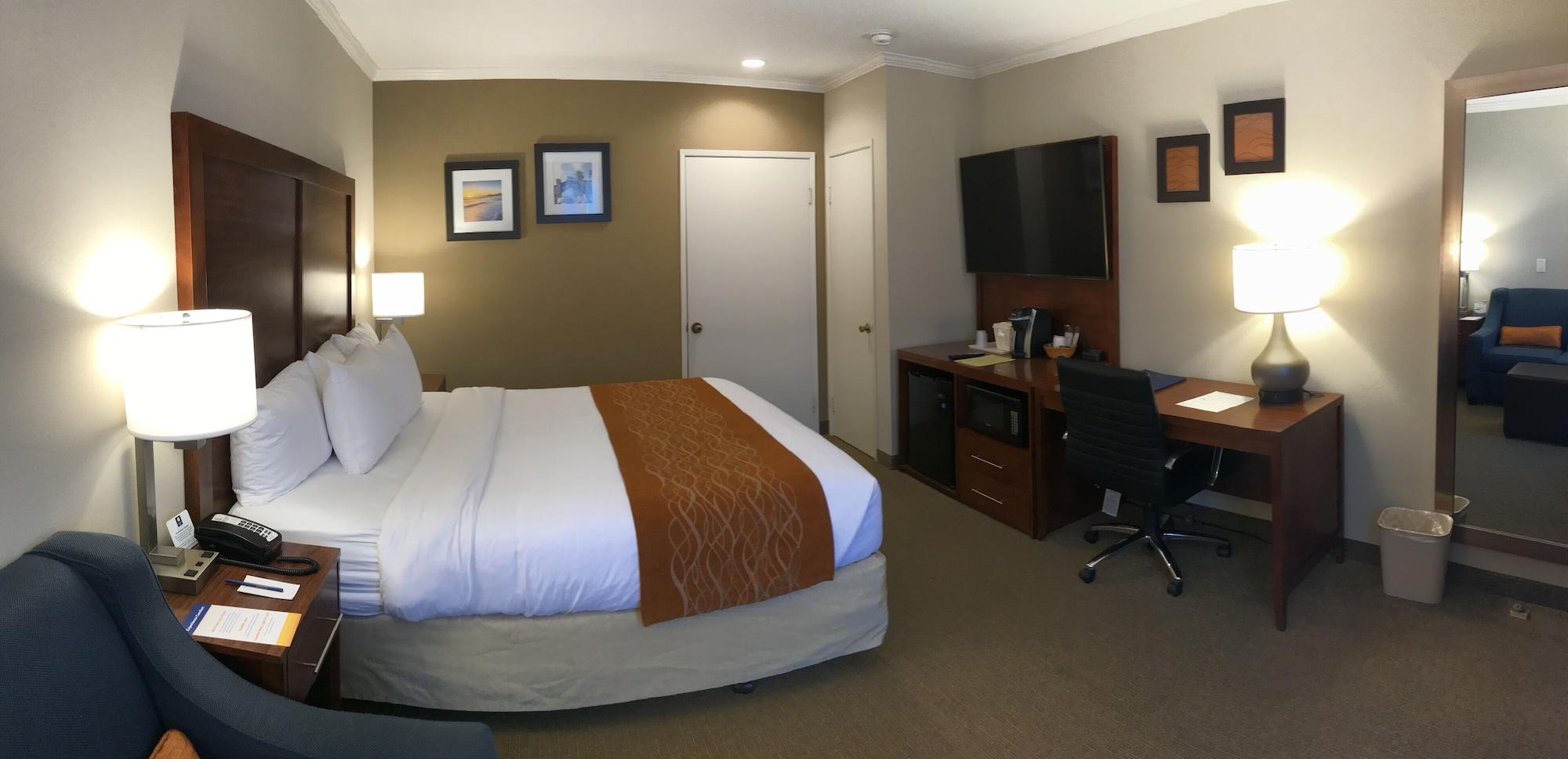 Comfort - West Angeles 2*