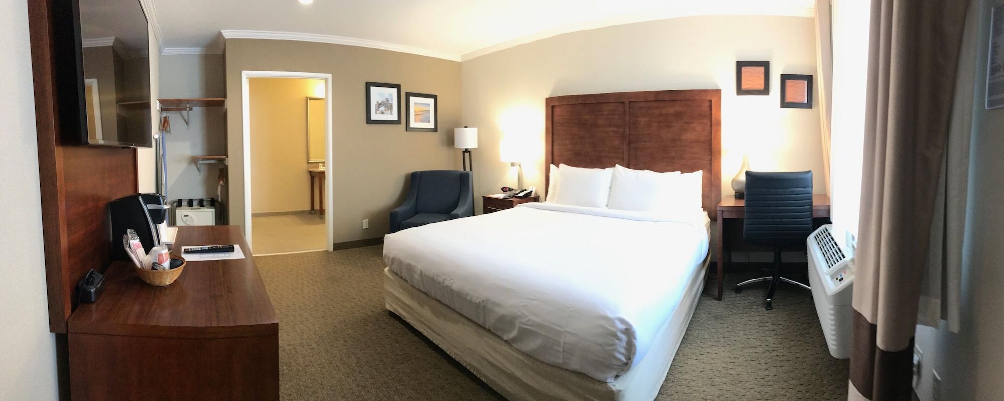 Comfort - West Angeles 2*