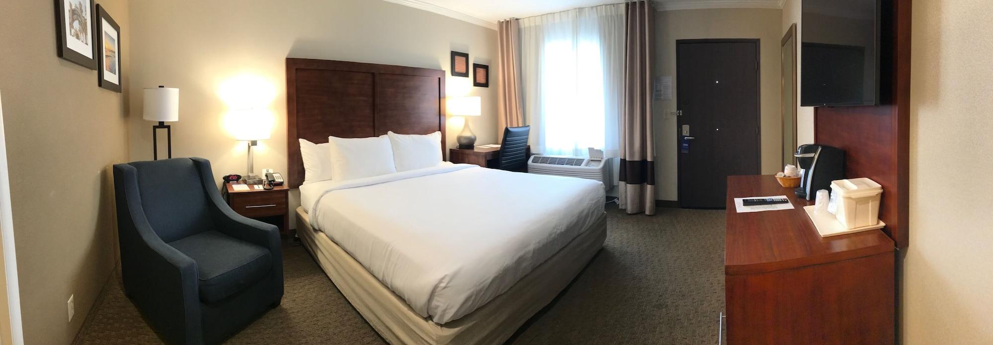 Comfort - West Angeles Inn 2*