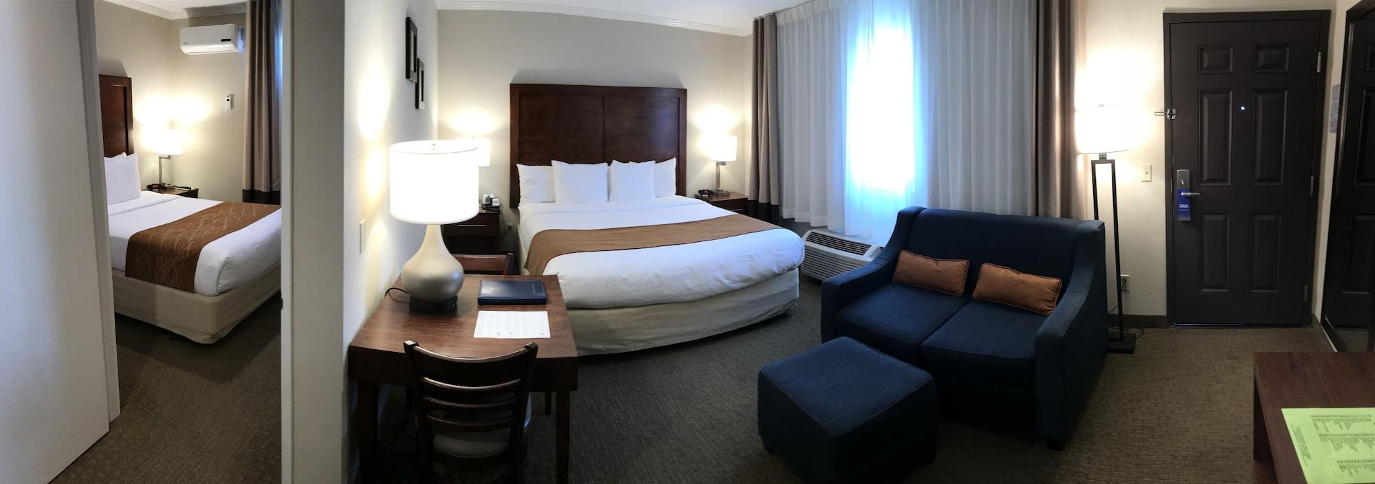 Comfort - West Angeles Inn Santa Mónica