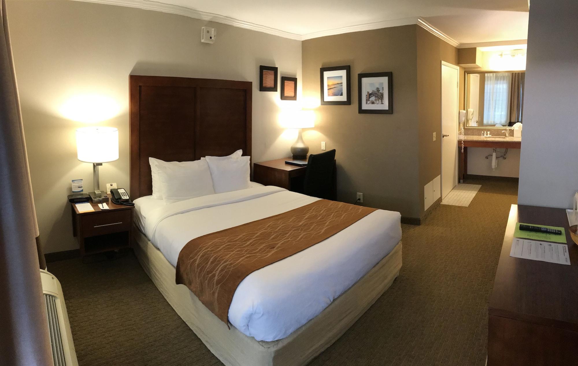 Inn Comfort - West Angeles Santa Mónica