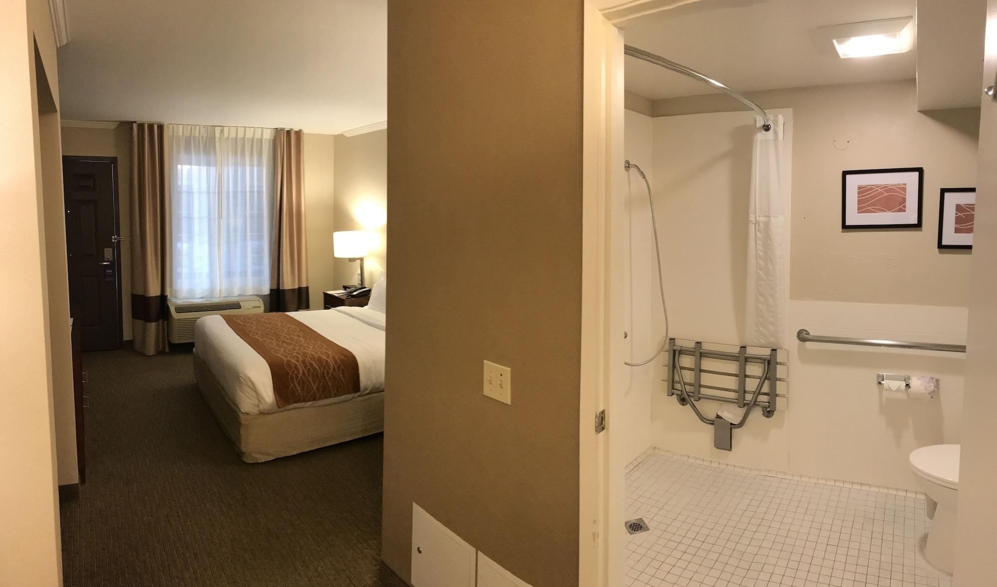 Comfort - West Angeles Inn 2*