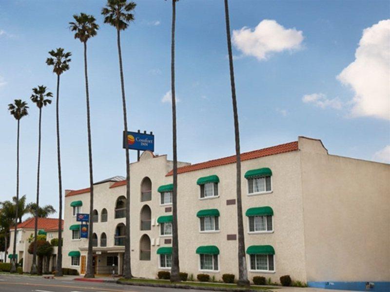 Inn Comfort - West Angeles Santa Mónica