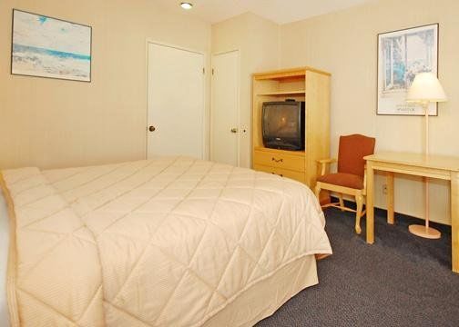 Inn Comfort - West Angeles Santa Mónica