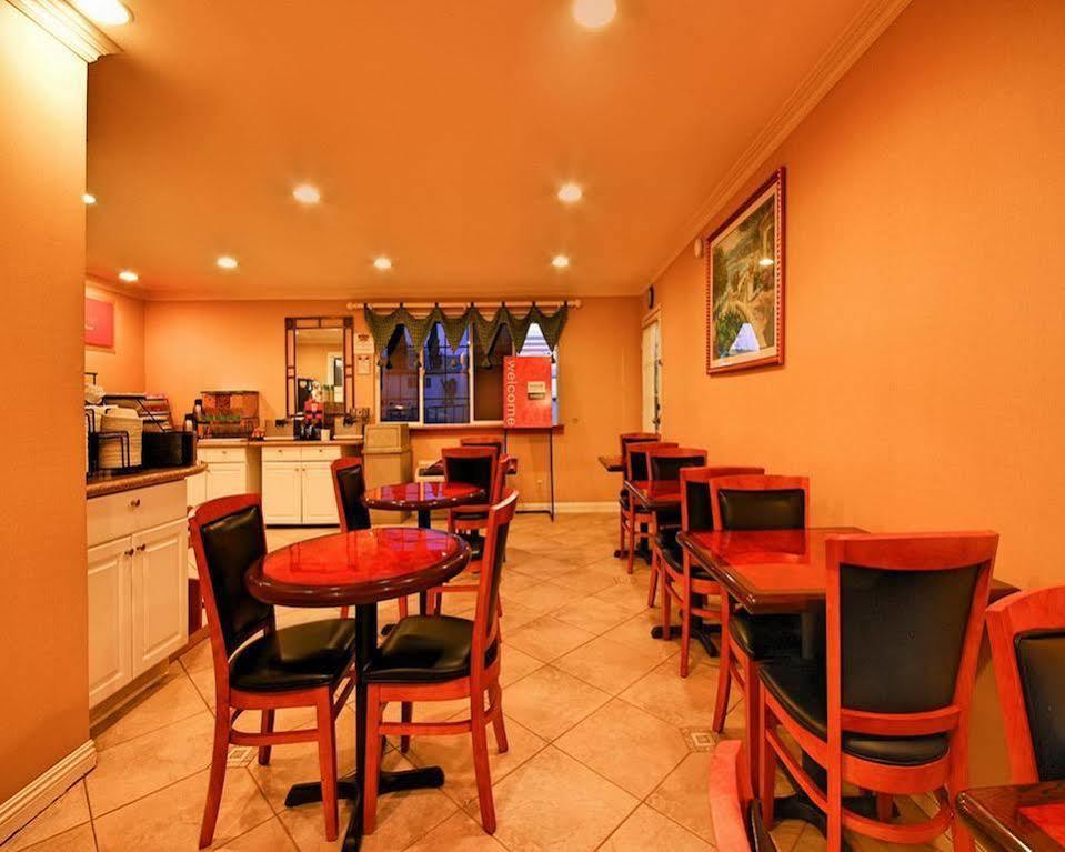 Inn Comfort - West Angeles 2*