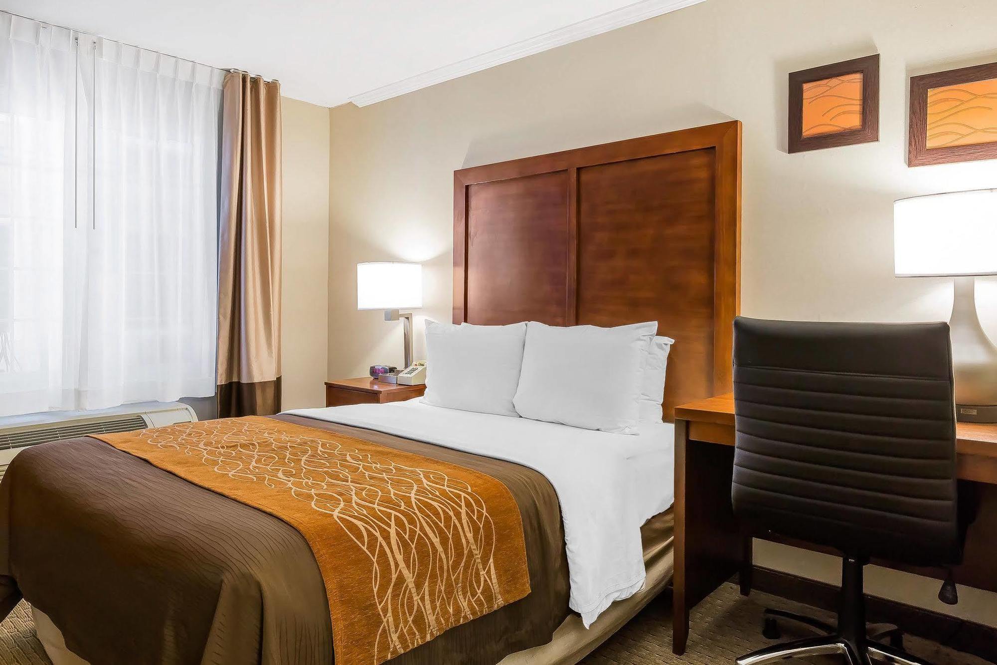 Comfort - West Angeles 2*