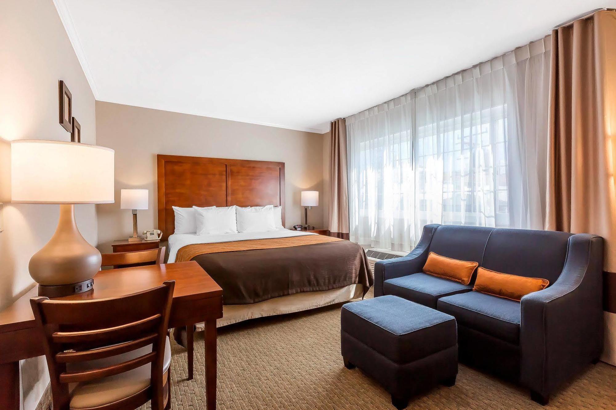 Comfort - West Angeles Inn