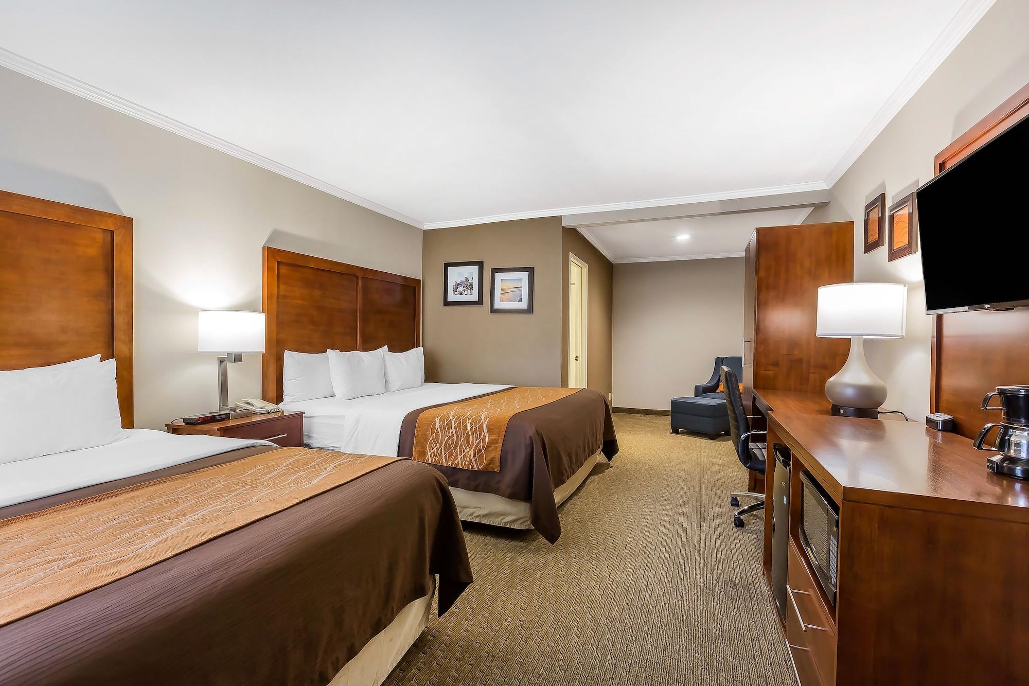Comfort - West Angeles 2*