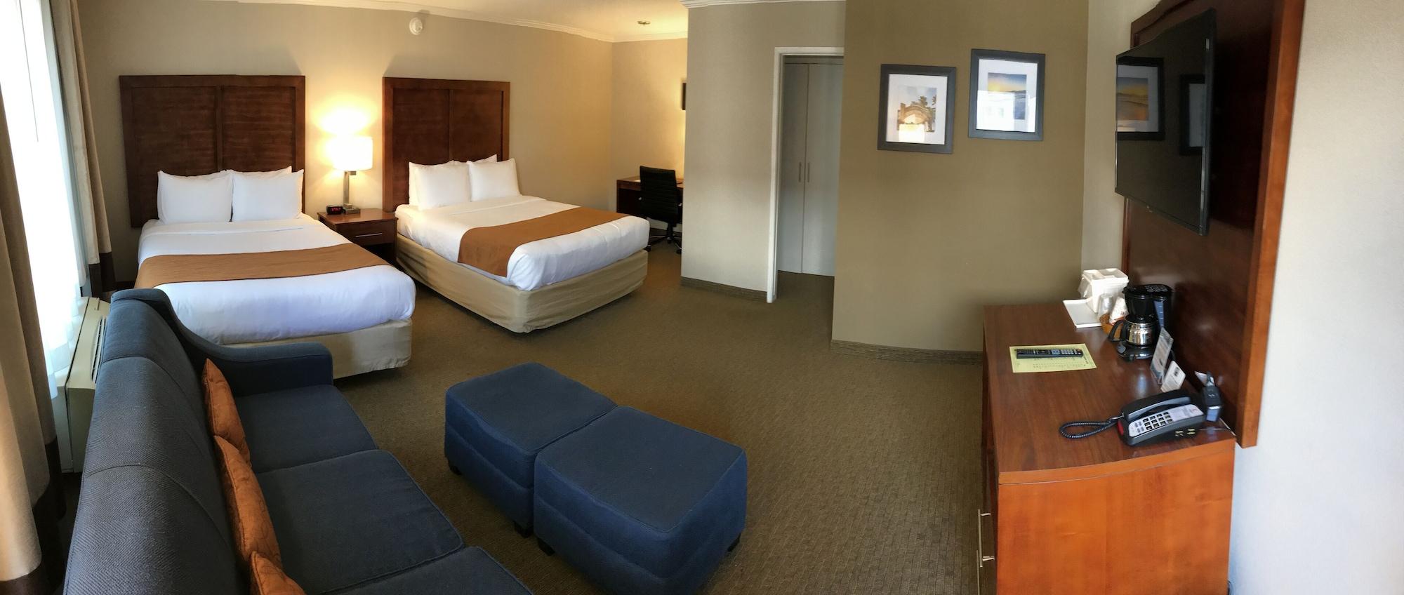 Comfort - West Angeles 2* Santa Monica