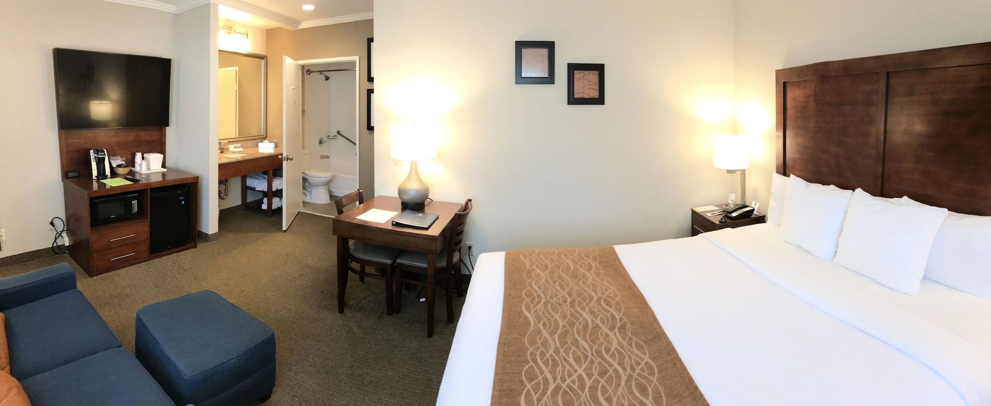 Comfort - West Angeles 2*