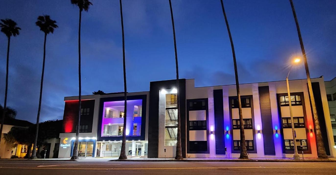 Zajazd Comfort - West Angeles Santa Monica