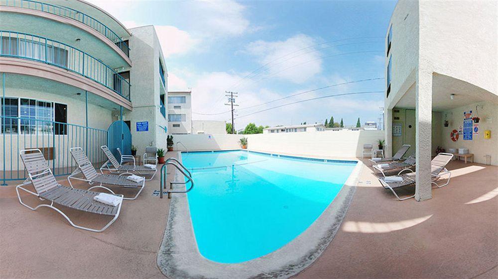 Comfort - West Angeles 2* Santa Monica